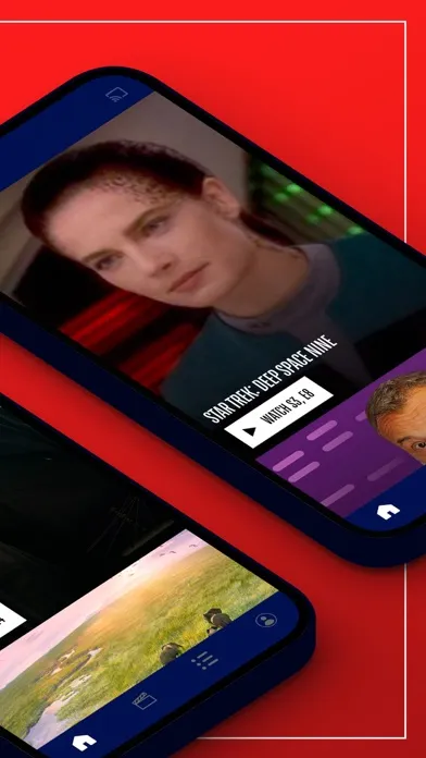 BBC America स्क्रीनशॉट